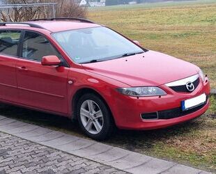 Mazda 6 Gebrauchtwagen