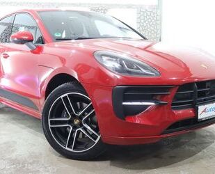 Porsche Macan Gebrauchtwagen