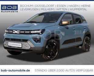 Dacia Spring Gebrauchtwagen