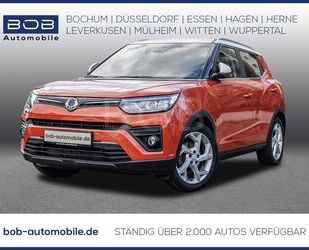 SsangYong Tivoli Gebrauchtwagen