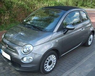 Fiat 500C Gebrauchtwagen