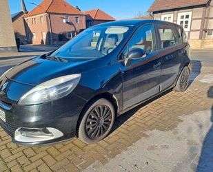 Renault Scenic Gebrauchtwagen