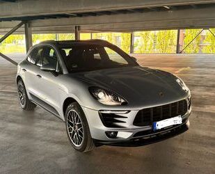 Porsche Macan Gebrauchtwagen