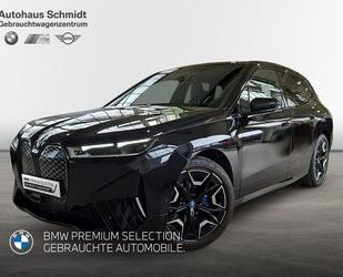 BMW iX Gebrauchtwagen