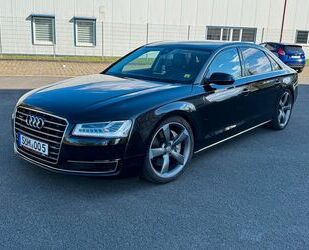 Audi A8 Gebrauchtwagen