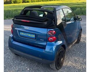 Smart ForTwo Gebrauchtwagen