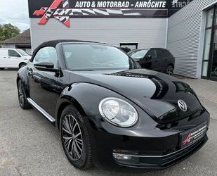 VW Beetle Gebrauchtwagen
