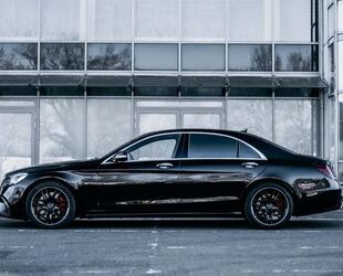 Mercedes-Benz S 63 AMG Gebrauchtwagen
