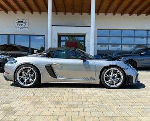 Porsche Boxster Gebrauchtwagen