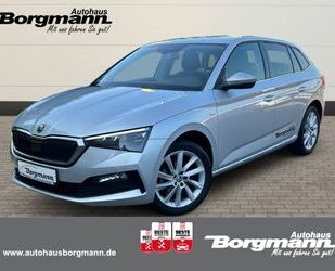 Skoda Scala Gebrauchtwagen