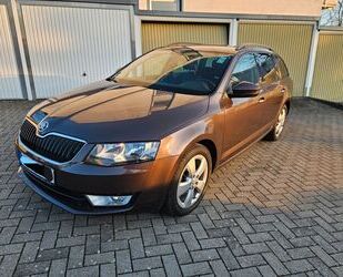 Skoda Octavia Gebrauchtwagen