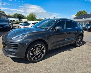 Porsche Macan Gebrauchtwagen