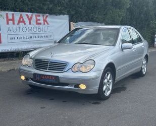 Mercedes-Benz C 240 Gebrauchtwagen