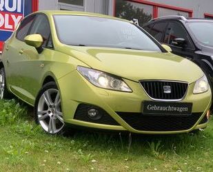 Seat Ibiza Gebrauchtwagen