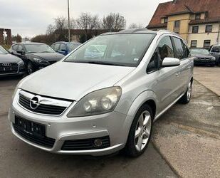 Opel Zafira Gebrauchtwagen