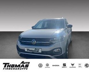 VW T-Cross Gebrauchtwagen
