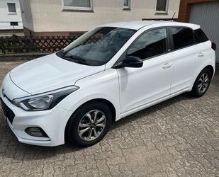 Hyundai i20 Gebrauchtwagen