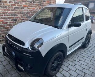 Microcar M.Go Gebrauchtwagen
