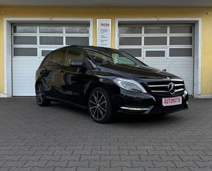 Mercedes-Benz B 250 Gebrauchtwagen