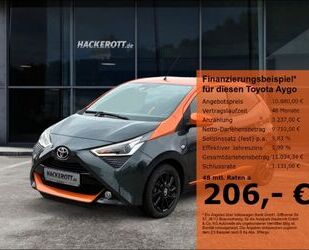 Toyota Aygo (X) Gebrauchtwagen