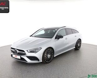Mercedes-Benz CLA 35 AMG Shooting Brake Gebrauchtwagen