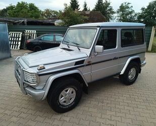 Mercedes-Benz G 350 Gebrauchtwagen