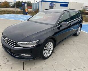 VW Passat Variant Gebrauchtwagen