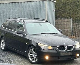 BMW 520 Gebrauchtwagen