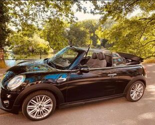 Mini One Cabrio Gebrauchtwagen