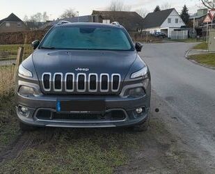 Jeep Cherokee Gebrauchtwagen
