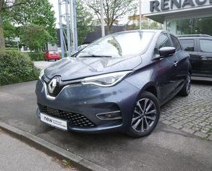 Renault ZOE Gebrauchtwagen