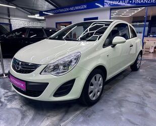 Opel Corsa Gebrauchtwagen
