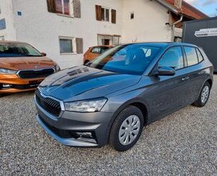 Skoda Fabia Gebrauchtwagen
