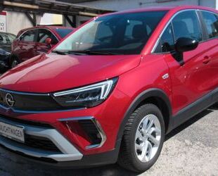 Opel Crossland (X) Gebrauchtwagen