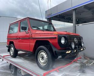 Mercedes-Benz G 280 Gebrauchtwagen
