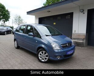 Opel Meriva Gebrauchtwagen
