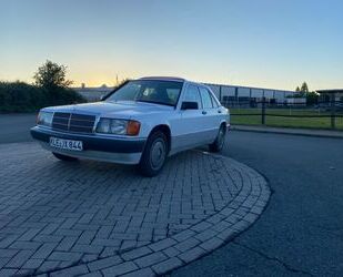 Mercedes-Benz 190 Gebrauchtwagen