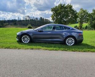 Tesla Model S Gebrauchtwagen