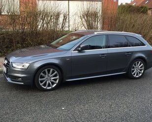 Audi A4 Gebrauchtwagen
