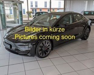 Tesla Model 3 Gebrauchtwagen