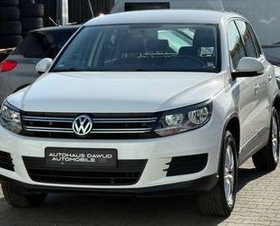 VW Tiguan Gebrauchtwagen