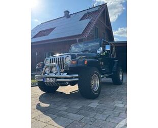 Jeep Wrangler Gebrauchtwagen