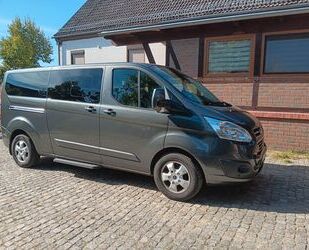 VW Tourneo Custom 
