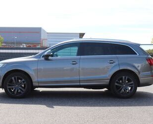 Audi Q7 Gebrauchtwagen