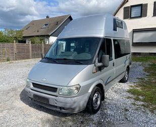 Ford Transit Gebrauchtwagen