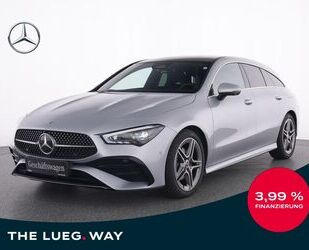 Mercedes-Benz CLA 180 Shooting Brake Gebrauchtwagen