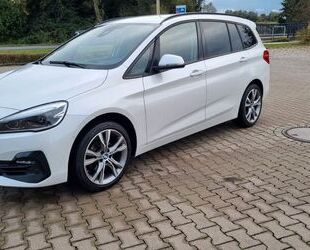 BMW 216 Gran Tourer Gebrauchtwagen