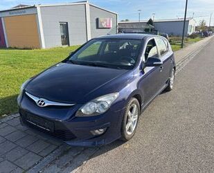 Hyundai i30 Gebrauchtwagen
