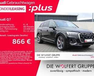 Audi Q7 Gebrauchtwagen