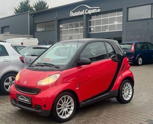 Smart ForTwo Gebrauchtwagen